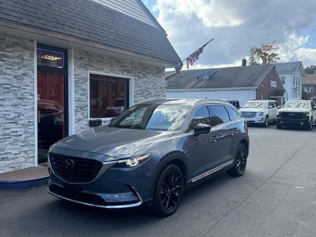 used 2021 Mazda CX-9 car, priced at $26,800