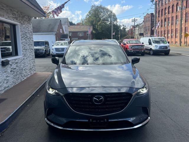 used 2021 Mazda CX-9 car, priced at $26,800