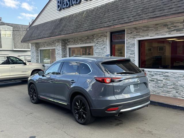 used 2021 Mazda CX-9 car, priced at $26,800