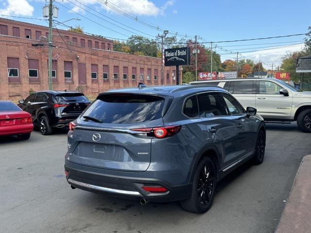 used 2021 Mazda CX-9 car, priced at $26,800