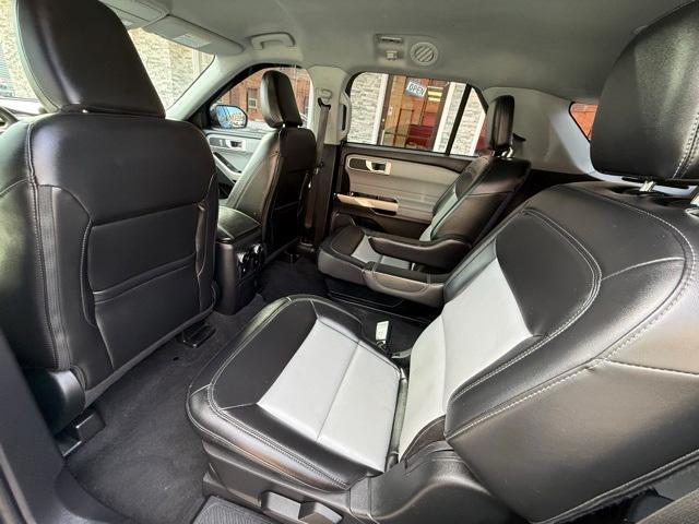 used 2022 Ford Explorer car, priced at $27,239
