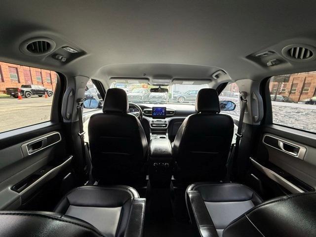 used 2022 Ford Explorer car, priced at $27,239