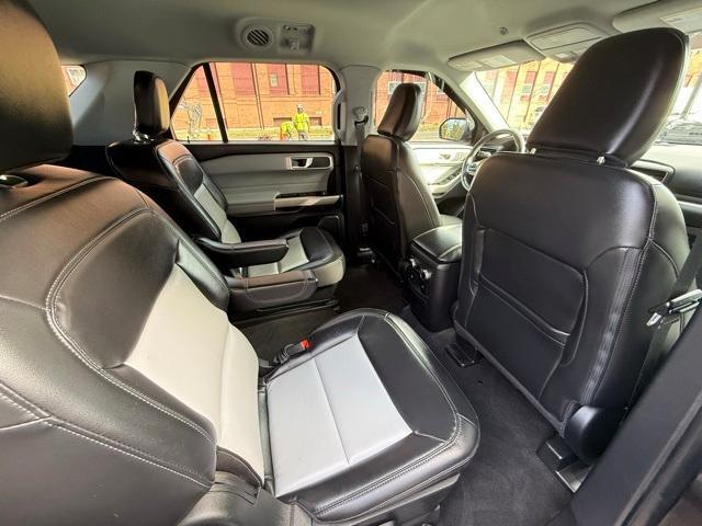 used 2022 Ford Explorer car, priced at $27,239