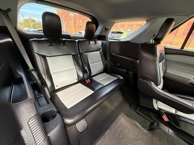 used 2022 Ford Explorer car, priced at $27,239