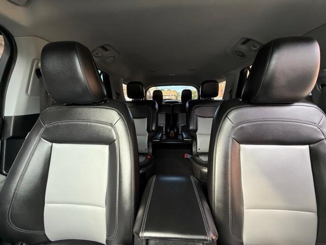 used 2022 Ford Explorer car, priced at $27,239