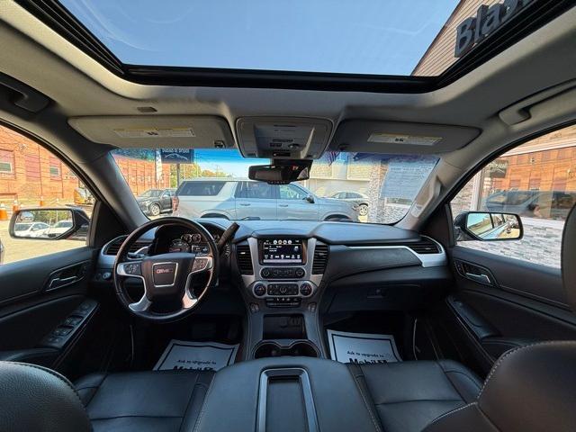 used 2019 GMC Yukon car, priced at $29,965