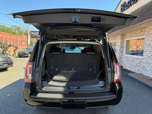 used 2019 GMC Yukon car, priced at $29,965