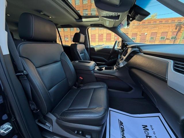 used 2019 GMC Yukon car, priced at $29,965