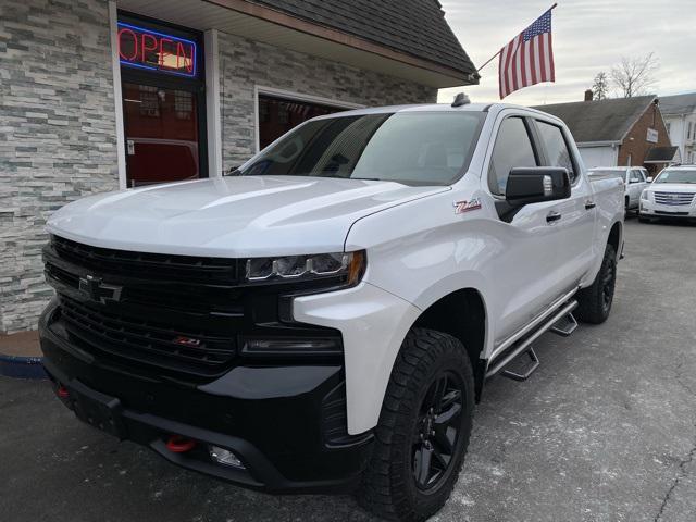 used 2019 Chevrolet Silverado 1500 car, priced at $35,678