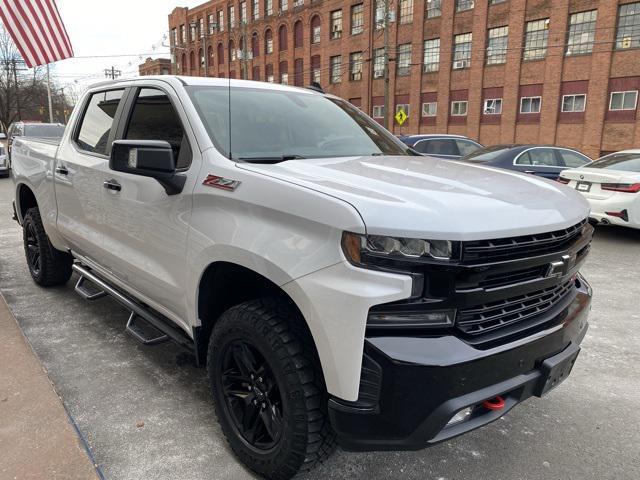 used 2019 Chevrolet Silverado 1500 car, priced at $35,678