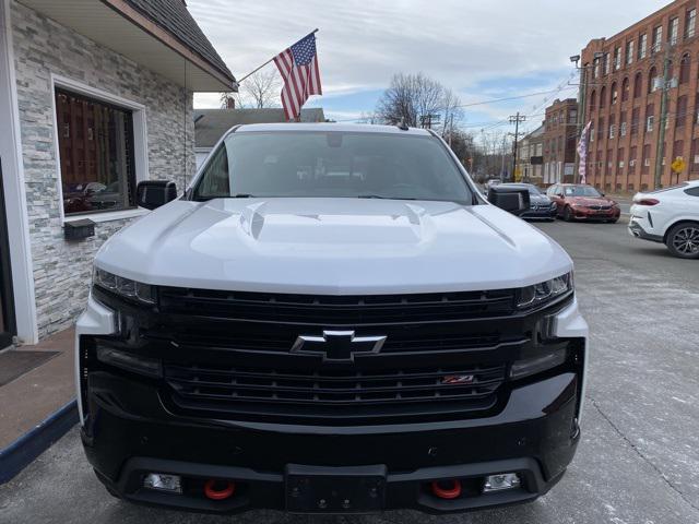 used 2019 Chevrolet Silverado 1500 car, priced at $35,678