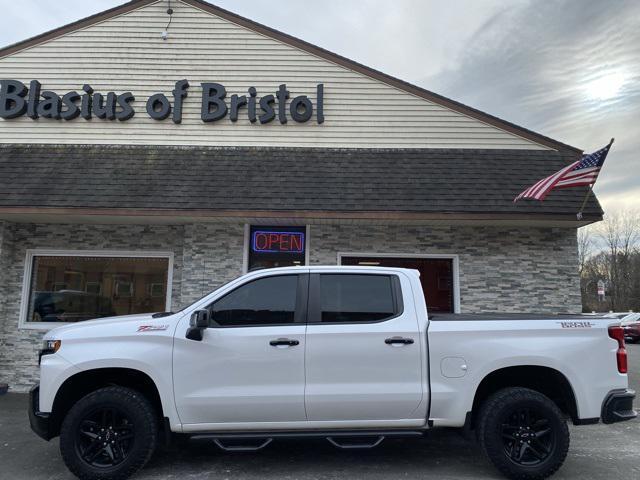 used 2019 Chevrolet Silverado 1500 car, priced at $35,678