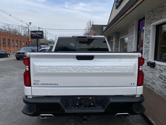 used 2019 Chevrolet Silverado 1500 car, priced at $35,678