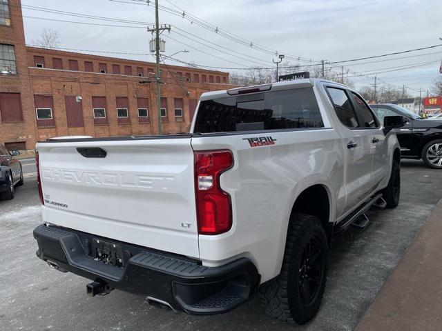 used 2019 Chevrolet Silverado 1500 car, priced at $35,678