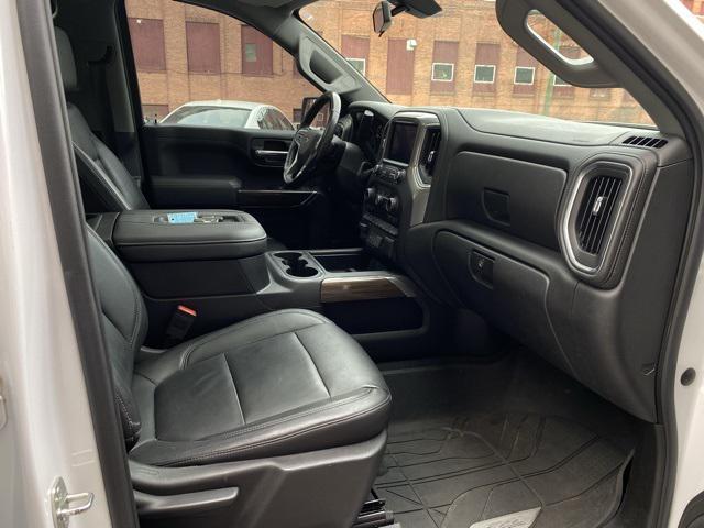 used 2019 Chevrolet Silverado 1500 car, priced at $35,678