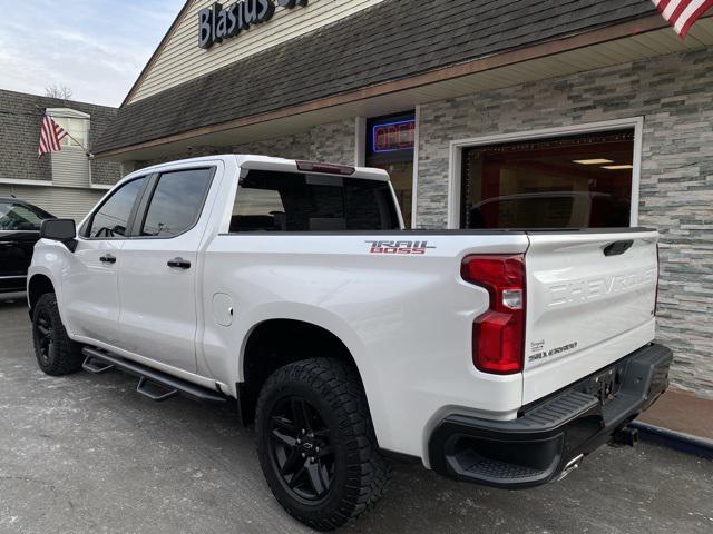 used 2019 Chevrolet Silverado 1500 car, priced at $35,678