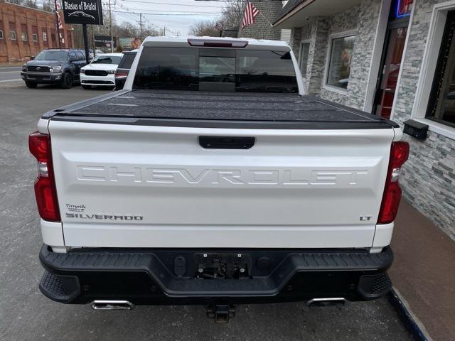 used 2019 Chevrolet Silverado 1500 car, priced at $35,678