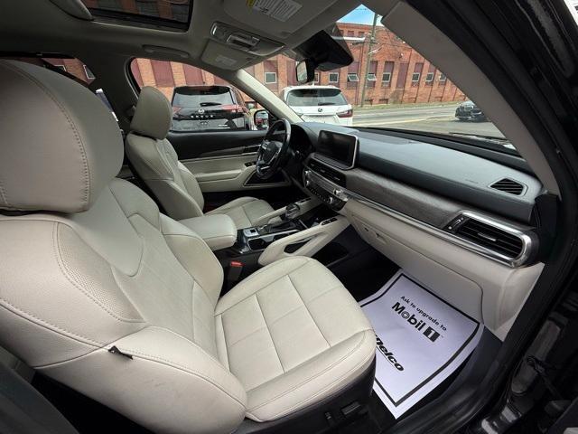 used 2022 Kia Telluride car, priced at $27,922