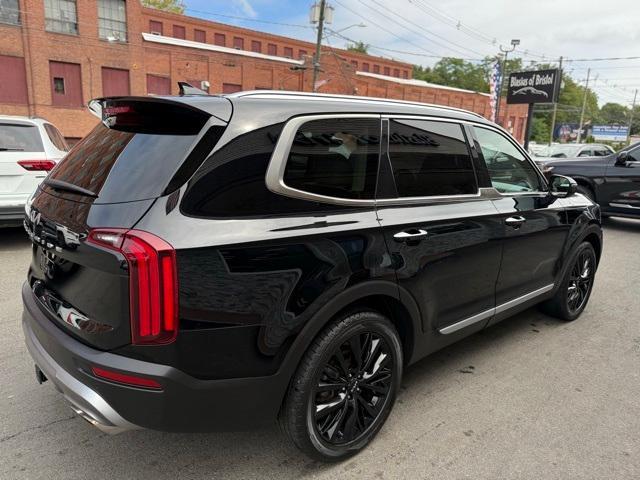 used 2022 Kia Telluride car, priced at $27,922