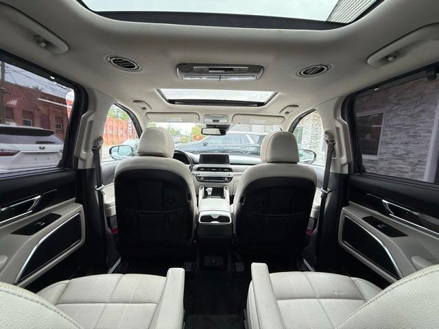 used 2022 Kia Telluride car, priced at $27,922