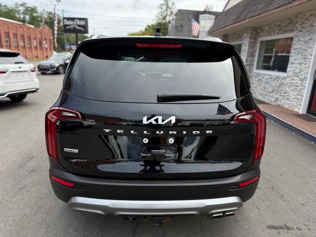 used 2022 Kia Telluride car, priced at $27,922