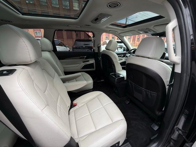 used 2022 Kia Telluride car, priced at $27,922
