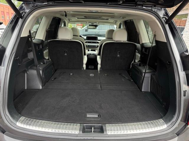 used 2022 Kia Telluride car, priced at $27,922