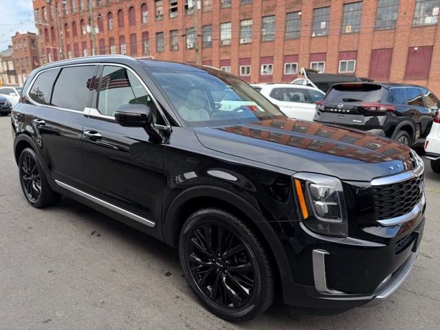 used 2022 Kia Telluride car, priced at $27,922