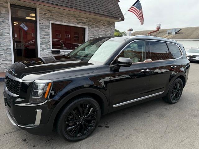 used 2022 Kia Telluride car, priced at $27,922