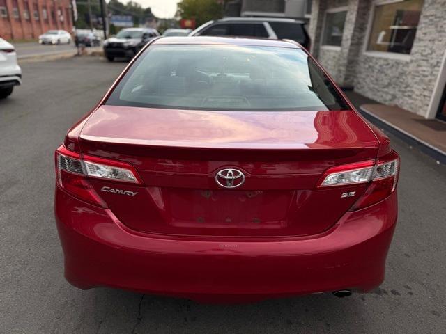 used 2012 Toyota Camry car, priced at $6,701