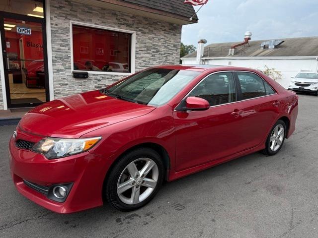 used 2012 Toyota Camry car, priced at $6,701