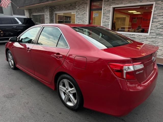 used 2012 Toyota Camry car, priced at $6,701