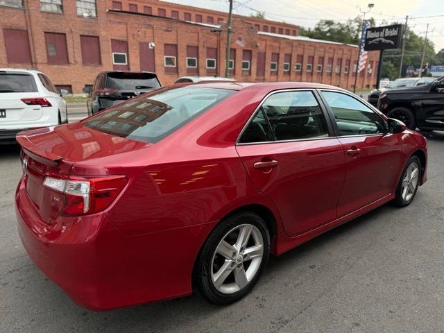 used 2012 Toyota Camry car, priced at $6,701