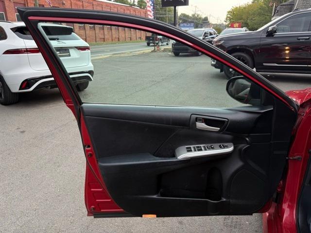 used 2012 Toyota Camry car, priced at $6,701