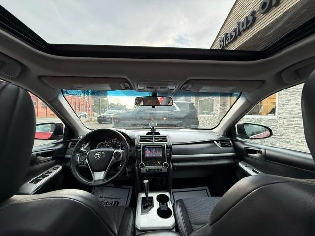 used 2012 Toyota Camry car, priced at $6,701