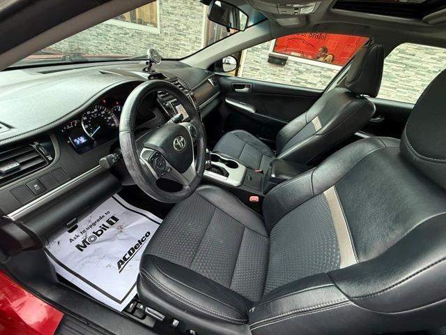 used 2012 Toyota Camry car, priced at $6,701
