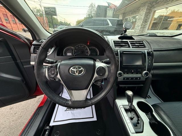 used 2012 Toyota Camry car, priced at $6,701