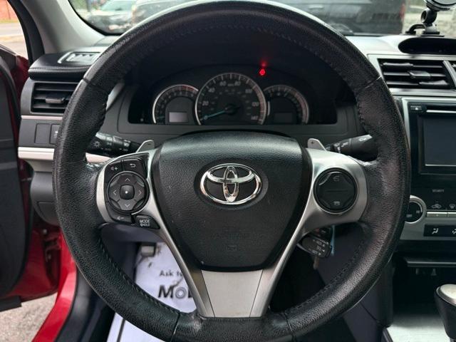 used 2012 Toyota Camry car, priced at $6,701