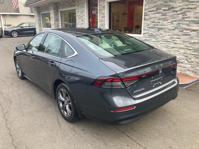 used 2023 Honda Accord car, priced at $24,998