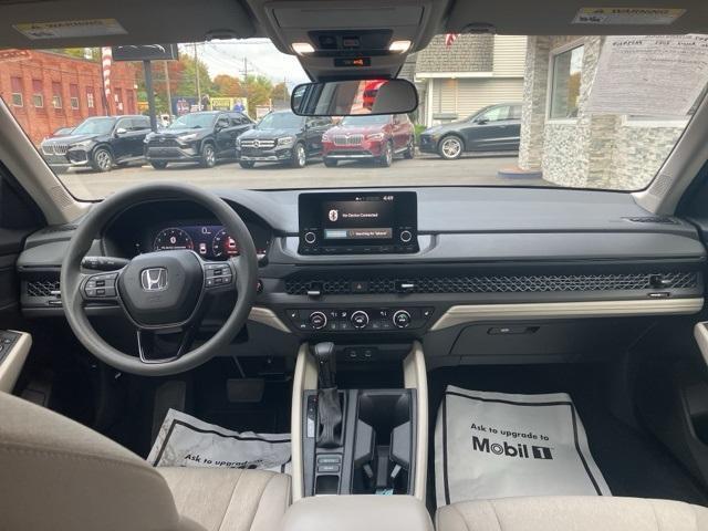 used 2023 Honda Accord car, priced at $24,998