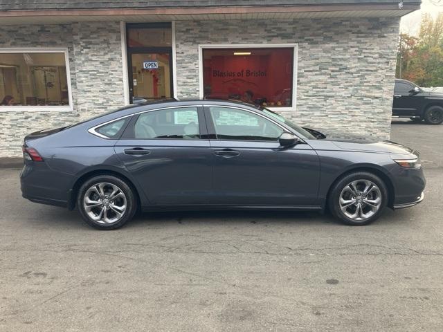 used 2023 Honda Accord car, priced at $24,998
