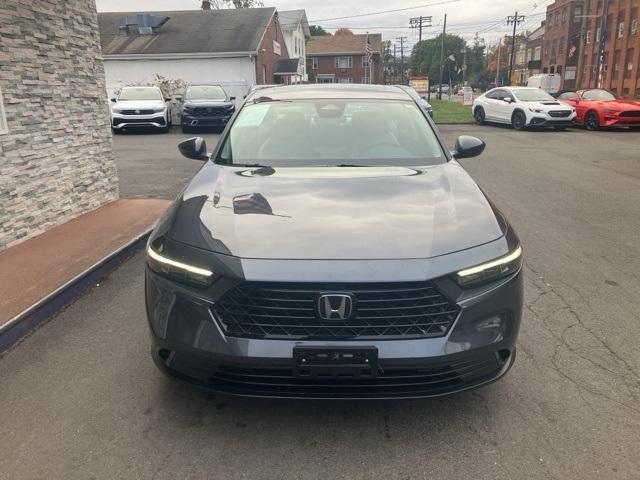 used 2023 Honda Accord car, priced at $24,998