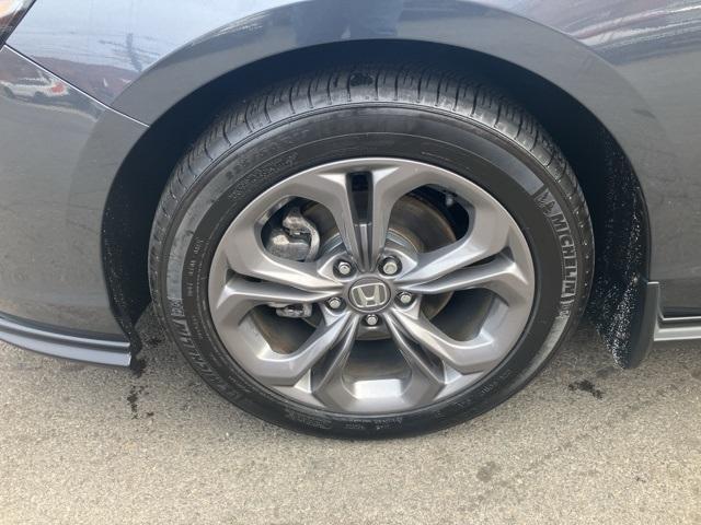 used 2023 Honda Accord car, priced at $24,998