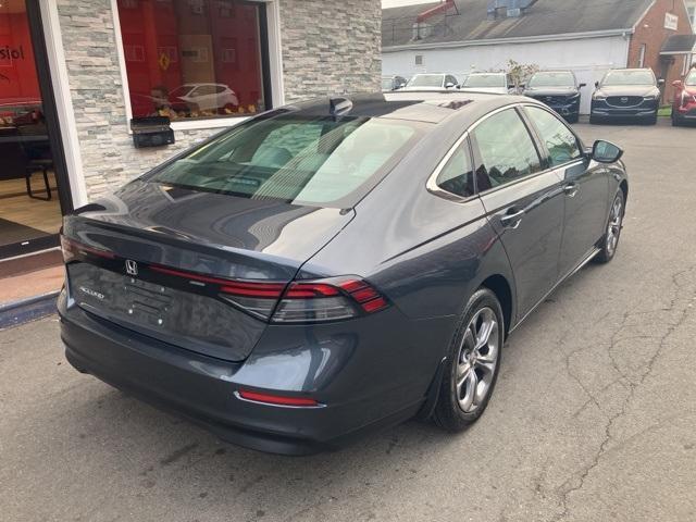 used 2023 Honda Accord car, priced at $24,998