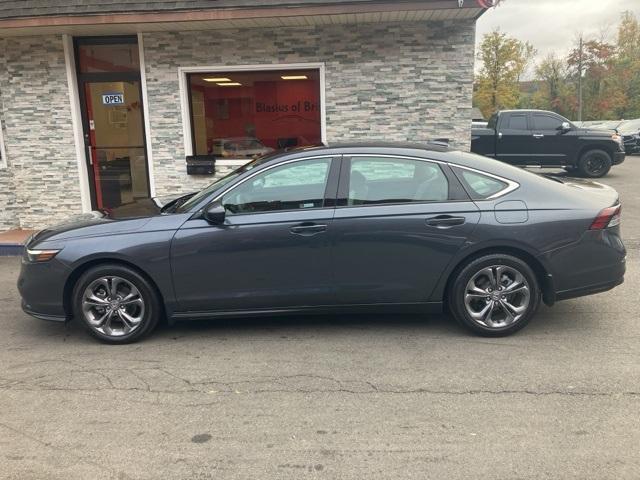 used 2023 Honda Accord car, priced at $24,998