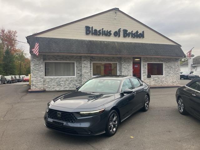 used 2023 Honda Accord car, priced at $24,998