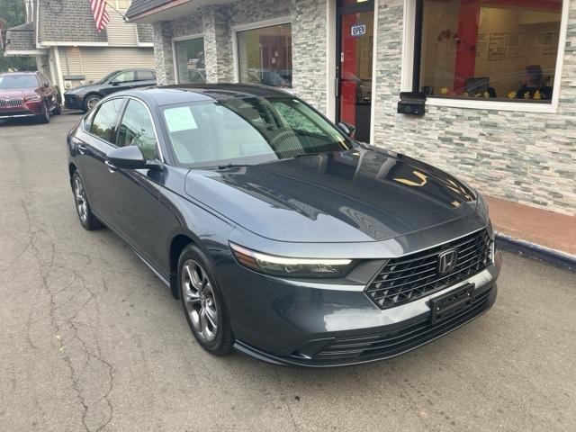 used 2023 Honda Accord car, priced at $24,998