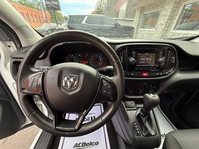 used 2022 Ram ProMaster City car, priced at $24,910