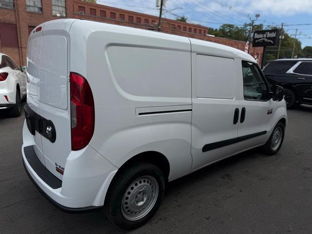 used 2022 Ram ProMaster City car, priced at $24,910