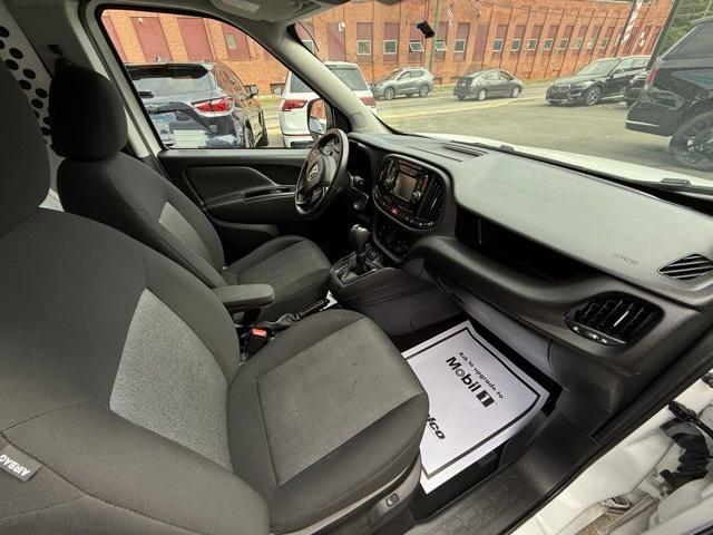 used 2022 Ram ProMaster City car, priced at $24,910